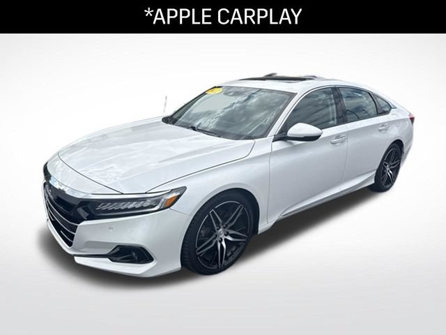 Used 2022 Honda Accord Touring image 8