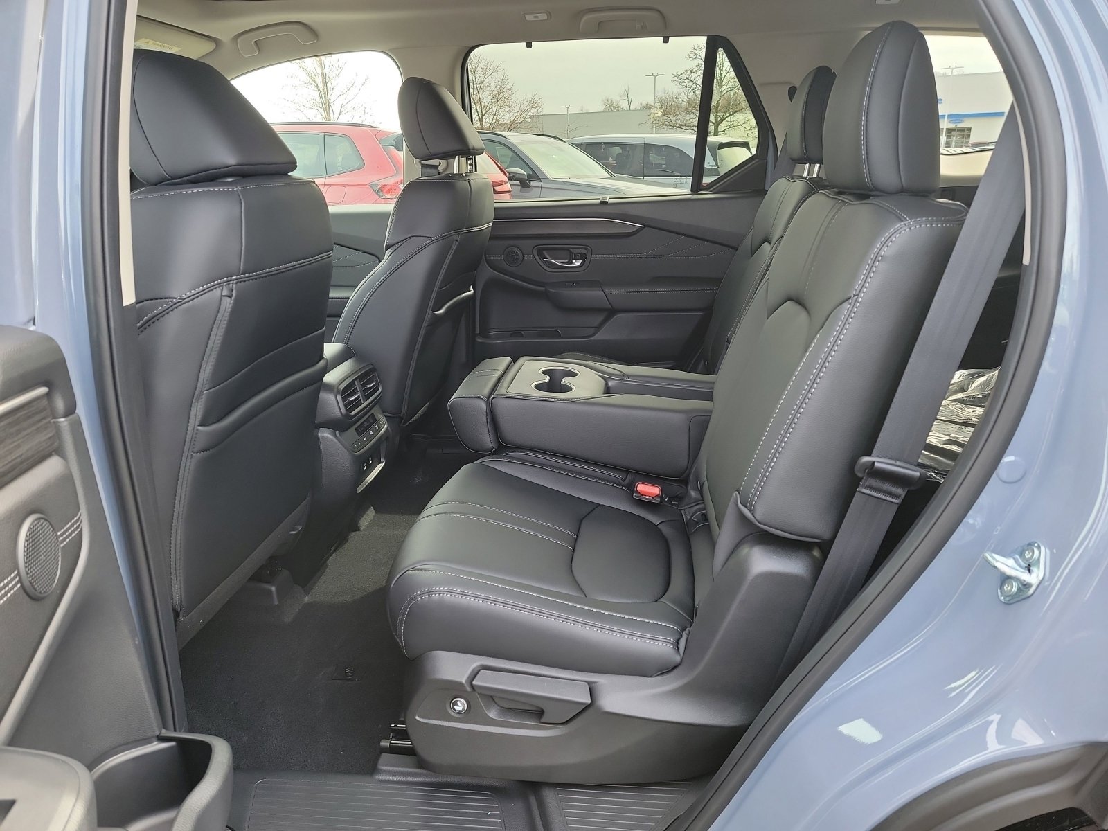 New 2026 Honda Pilot image 28