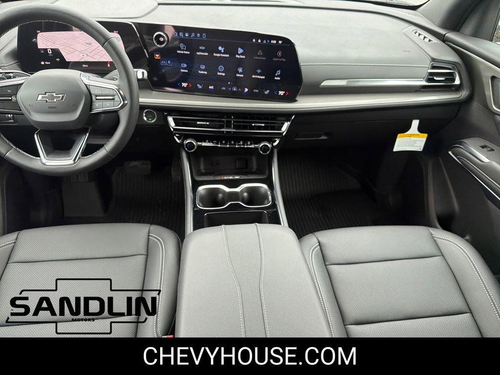 New 2026 Chevrolet Traverse LT w/ Midnight/Sport Edition image 12