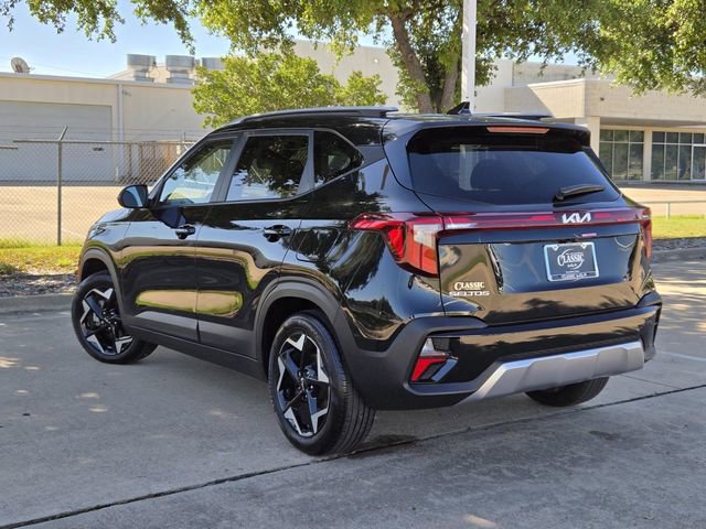 Certified 2025 Kia Seltos S image 4