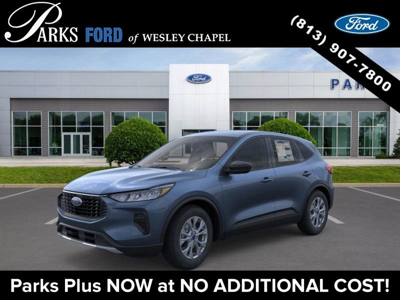 New 2026 Ford Escape Active w/ Tech Pack #1 FWD image 1
