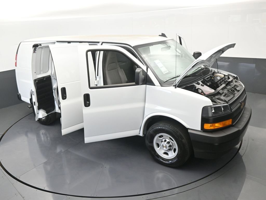 New 2025 Chevrolet Express 2500 w/ Driver Convenience Package image 61