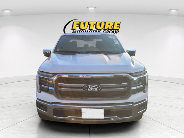 Used 2025 Ford F150 Lariat w/ Equipment Group 501A Mid AWD/4WD image 2
