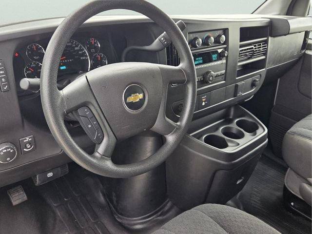 Certified 2025 Chevrolet Express 2500 w/ Driver Convenience Package RWD image 12