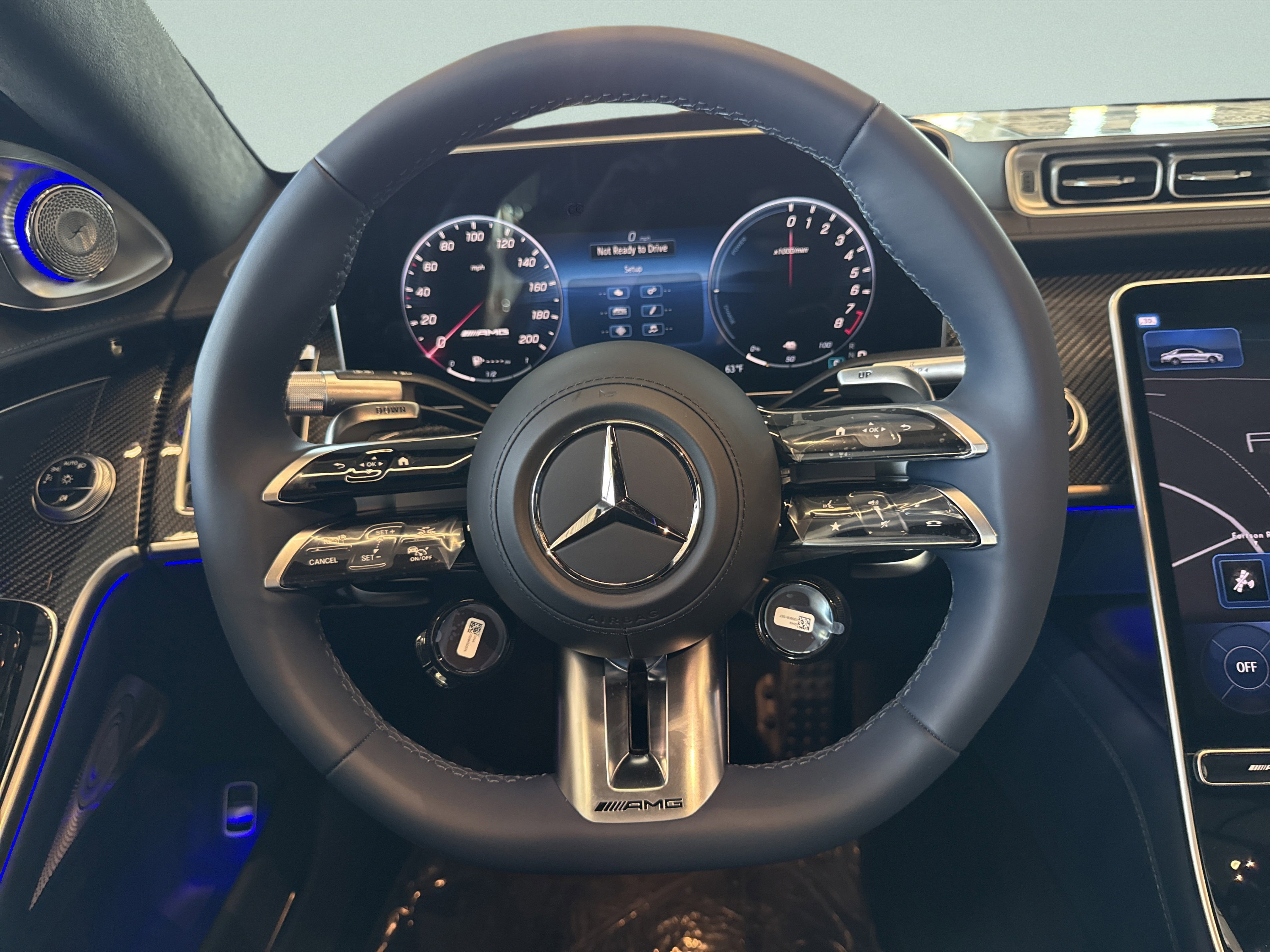 New 2026 Mercedes-Benz S 63 AMG S image 41
