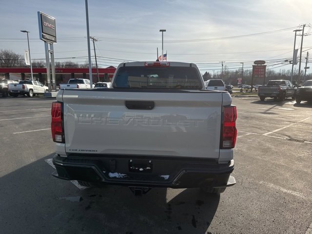 New 2026 Chevrolet Colorado Trail Boss image 3