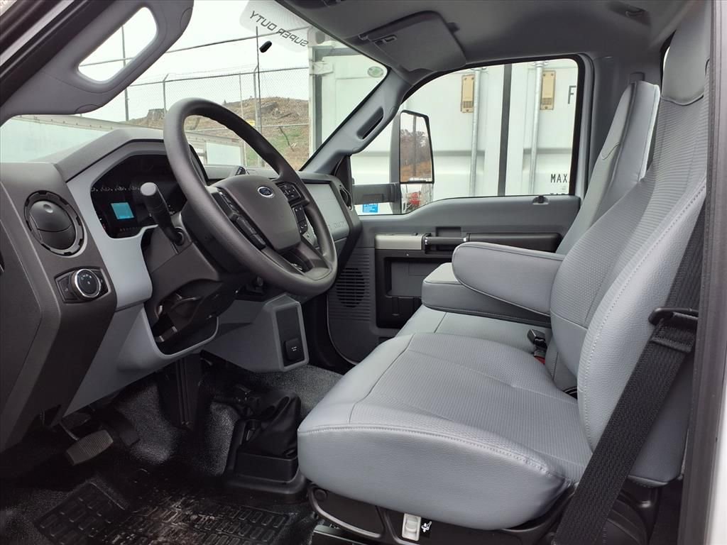 New 2026 Ford F650 2WD Regular Cab Super Duty image 2