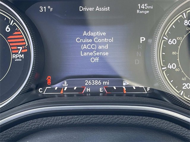 Used 2023 Jeep Cherokee Altitude Lux image 39