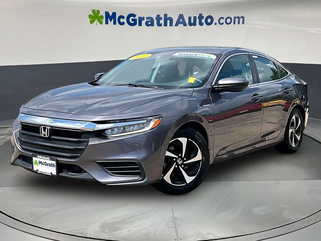 Used 2021 Honda Insight EX image 3