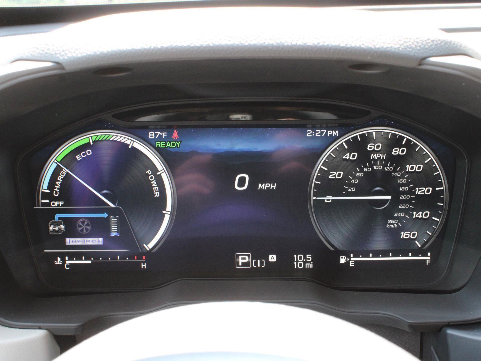 New 2025 Subaru Forester Limited image 34