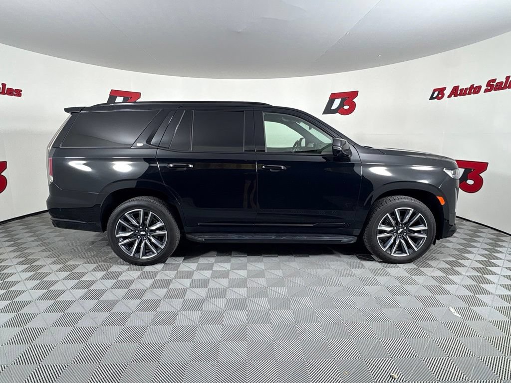 Used 2023 Cadillac Escalade Sport AWD/4WD image 7