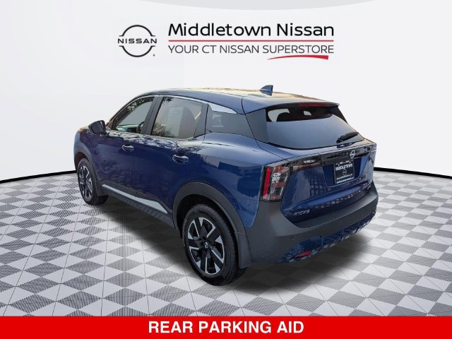 Certified 2025 Nissan Kicks SV AWD/4WD image 6