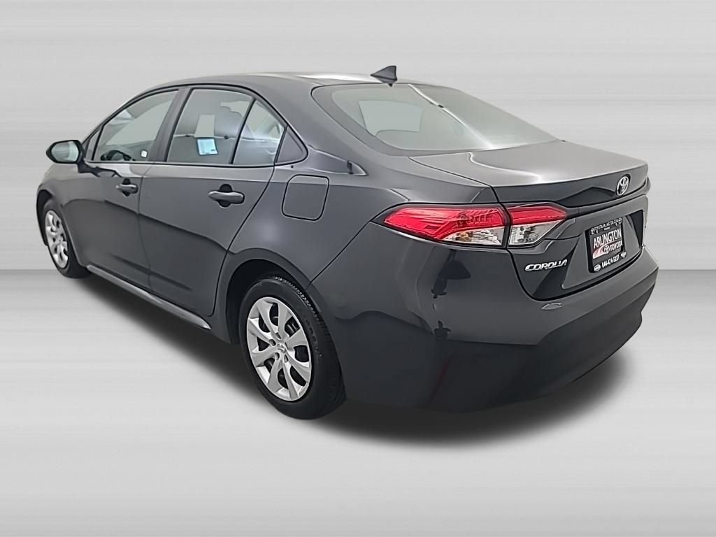Used 2026 Toyota Corolla LE FWD image 6