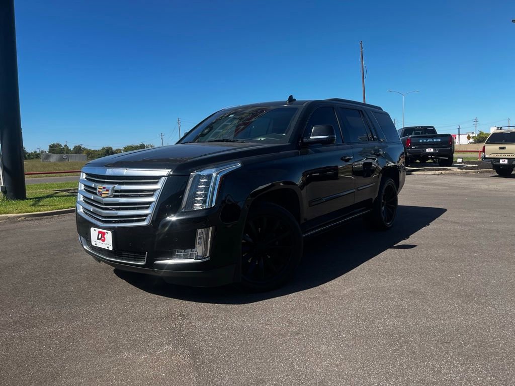 Used 2019 Cadillac Escalade Platinum