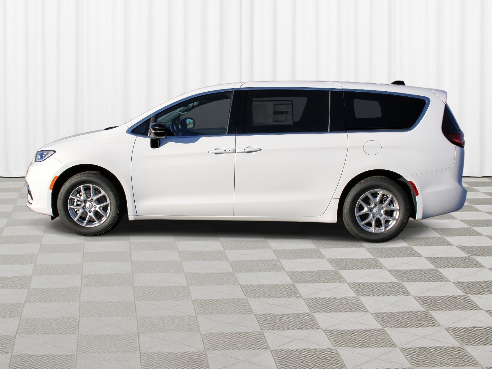 New 2026 Chrysler Pacifica Select image 33