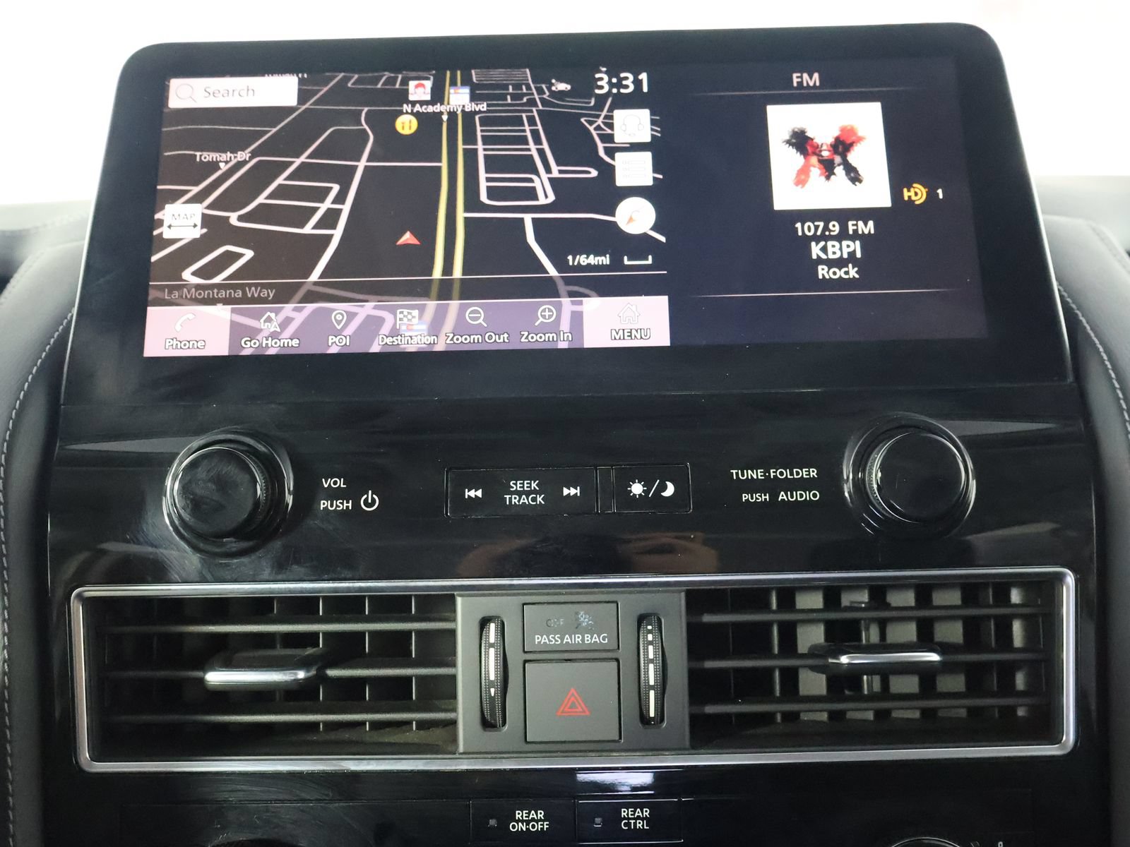 Used 2024 INFINITI QX80 Luxe AWD/4WD image 44