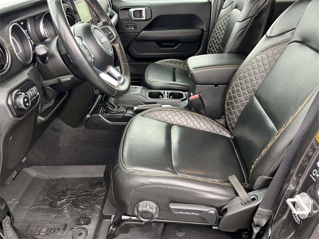 Used 2021 Jeep Gladiator Overland image 24