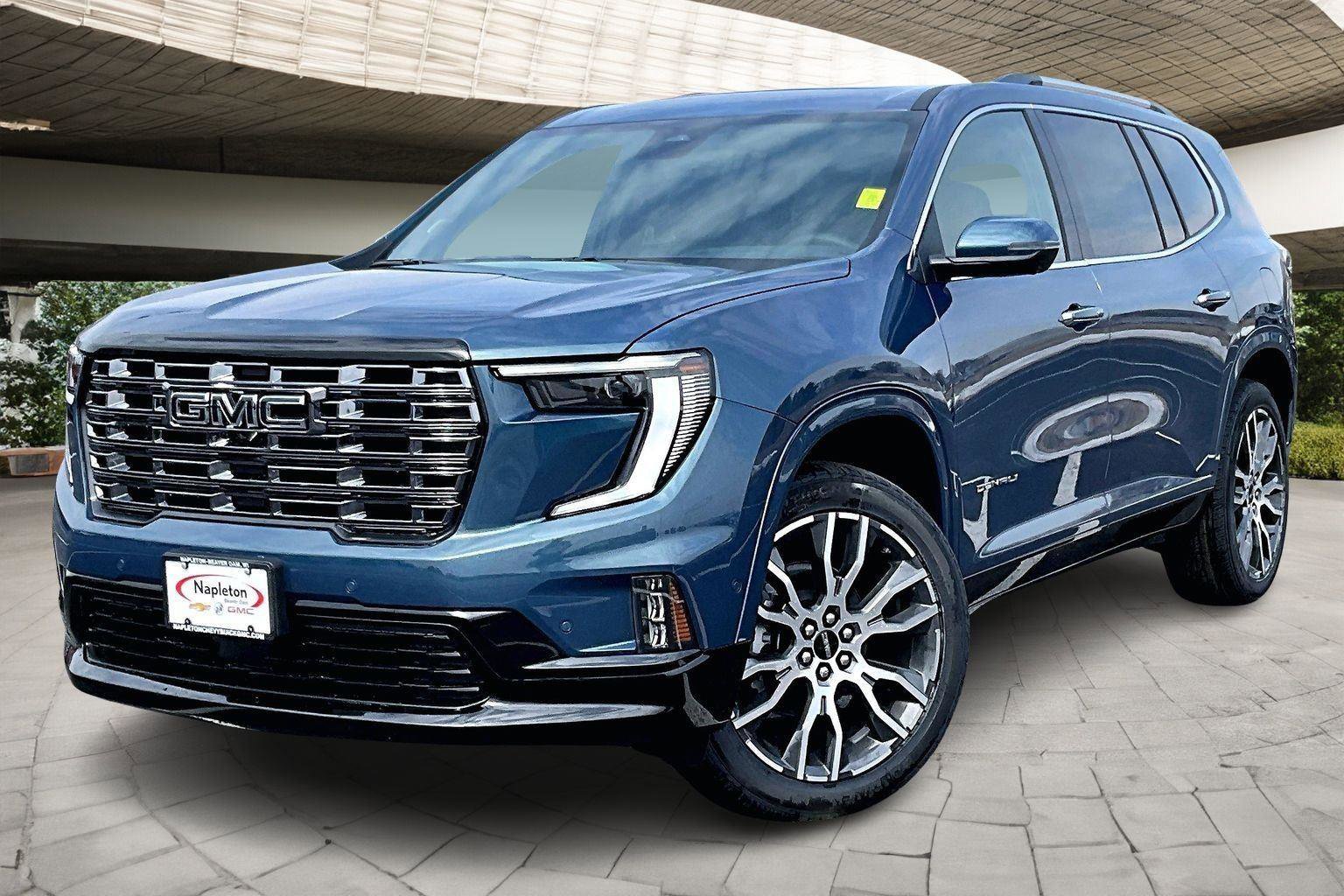 New 2026 GMC Acadia Denali Ultimate