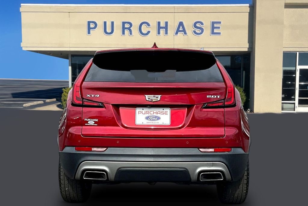 Used 2019 Cadillac XT4 Premium Luxury image 5