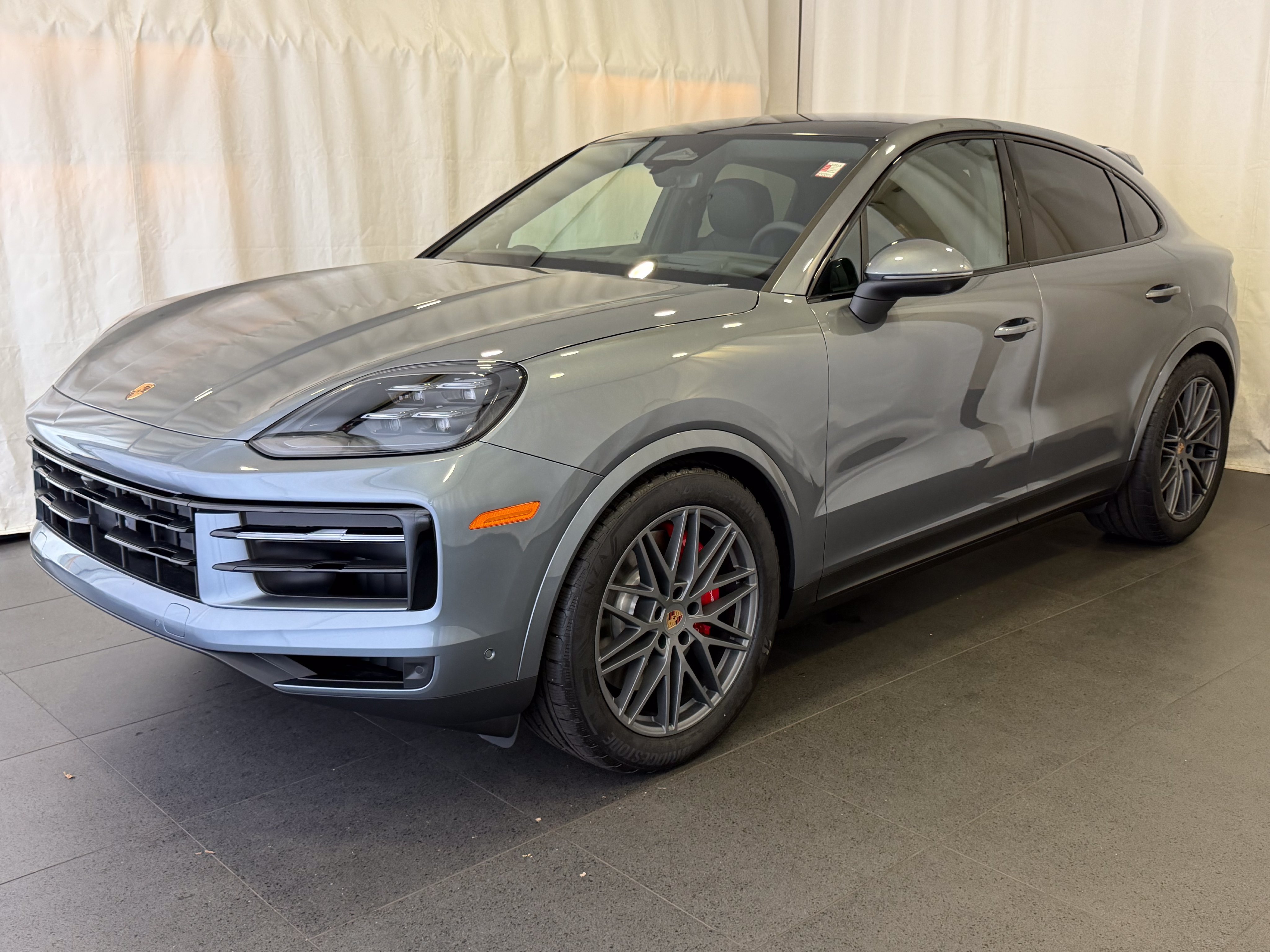 New 2027 Porsche Cayenne S