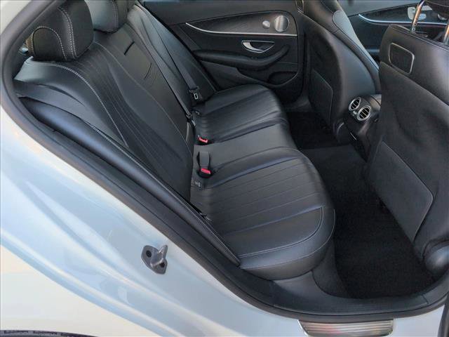 Certified 2019 Mercedes-Benz E 450 4MATIC Sedan image 21