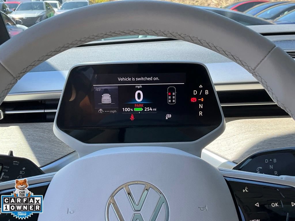 Used 2025 Volkswagen ID. Buzz 1st Edition AWD/4WD image 44