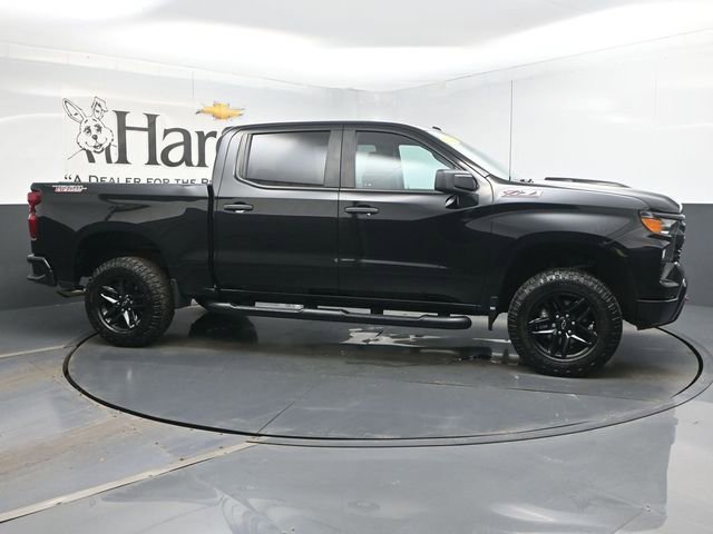 Used 2022 Chevrolet Silverado 1500 Custom Trail Boss image 48