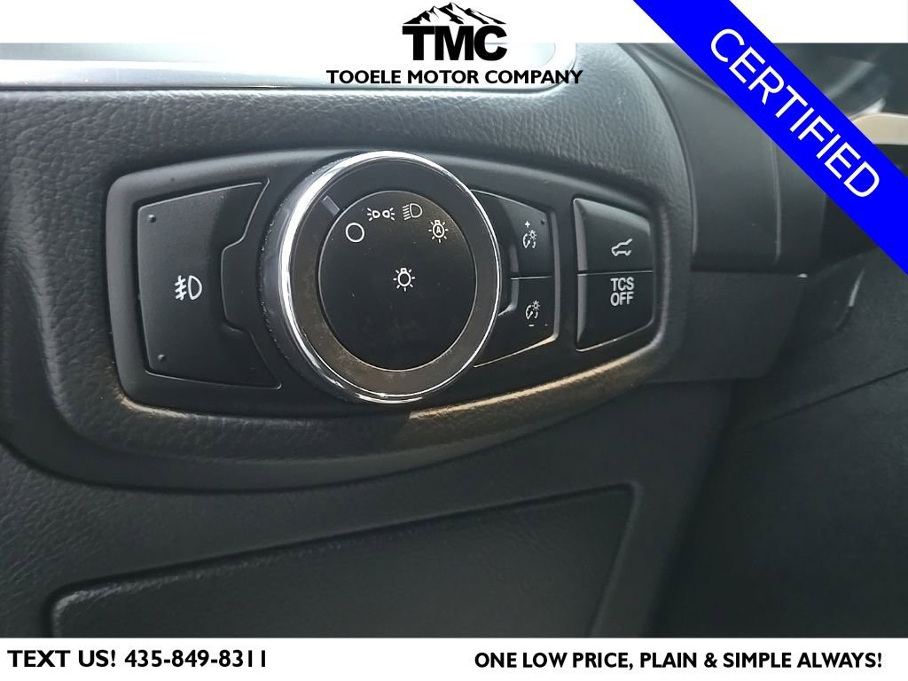 Used 2024 Ford Edge Titanium image 19