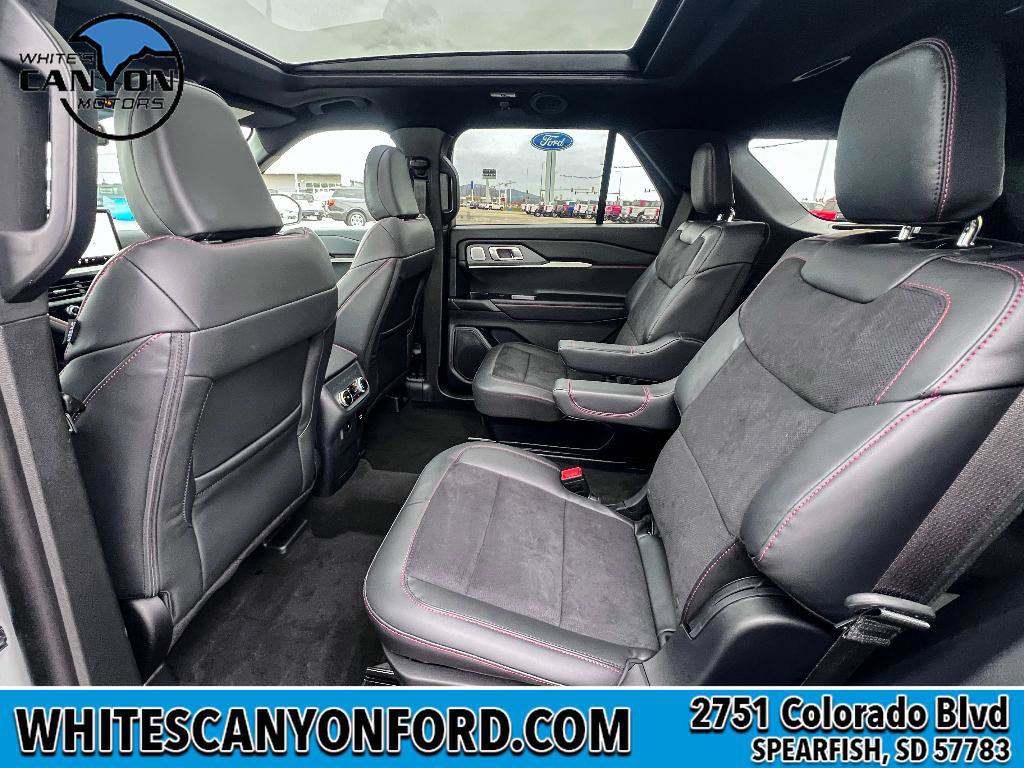 New 2026 Ford Explorer ST w/ Sun And Sound Package AWD/4WD image 8