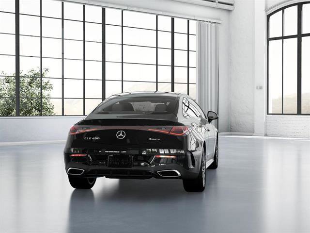 New 2026 Mercedes-Benz CLE 450 4MATIC Coupe image 23