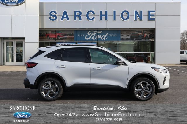 New 2026 Ford Escape ST-Line w/ Tech Pack #1