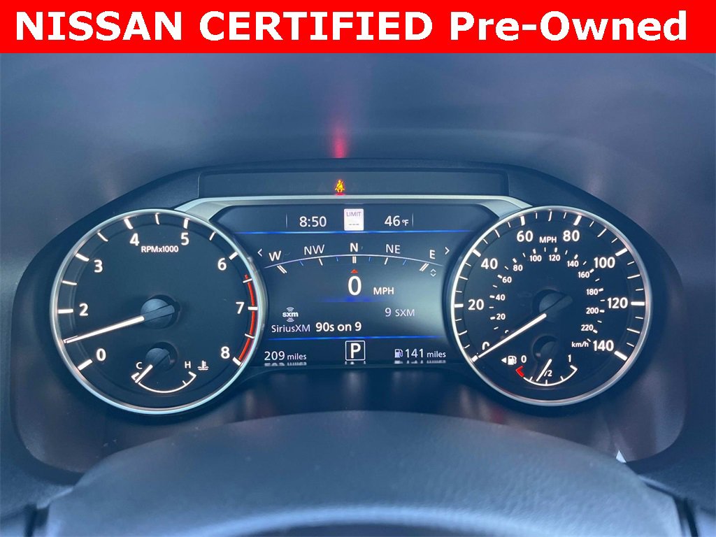 Used 2025 Nissan Altima 2.5 SL image 41