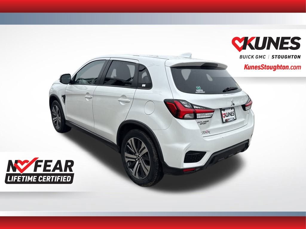Used 2020 Mitsubishi Outlander Sport SE image 9