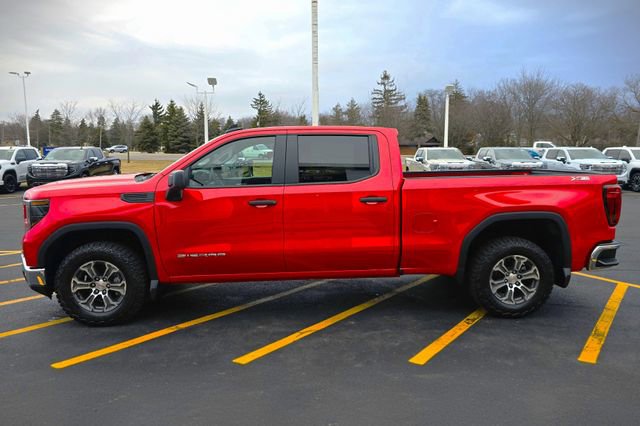 New 2026 GMC Sierra 1500 Pro w/ Pro Value Package AWD/4WD image 5