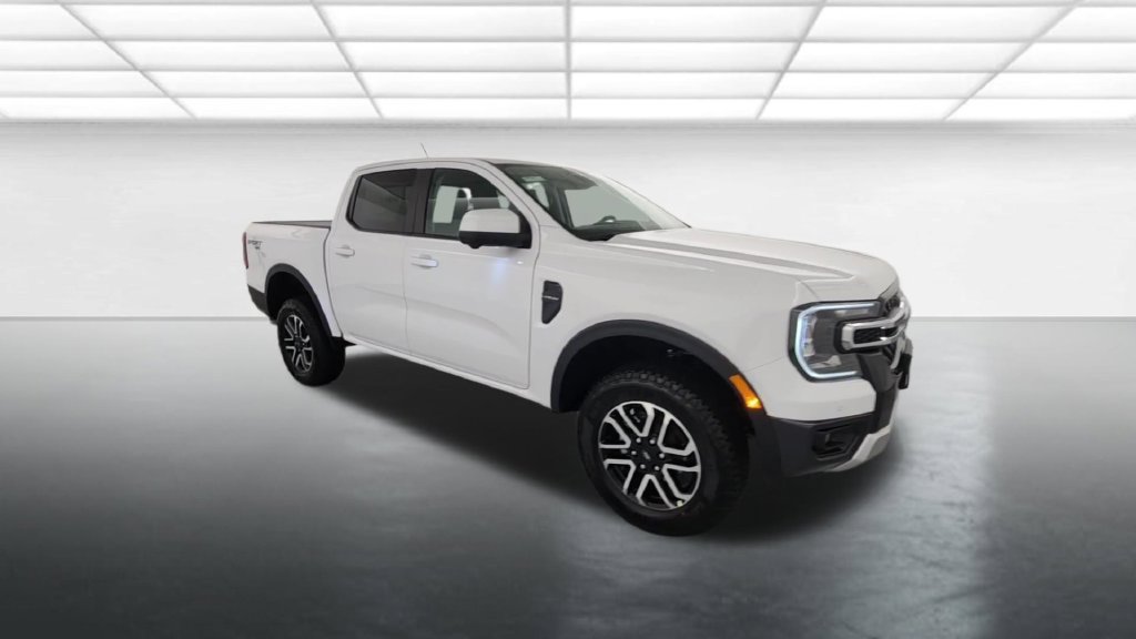 New 2026 Ford Ranger Lariat w/ Trailer Tow Package AWD/4WD image 9
