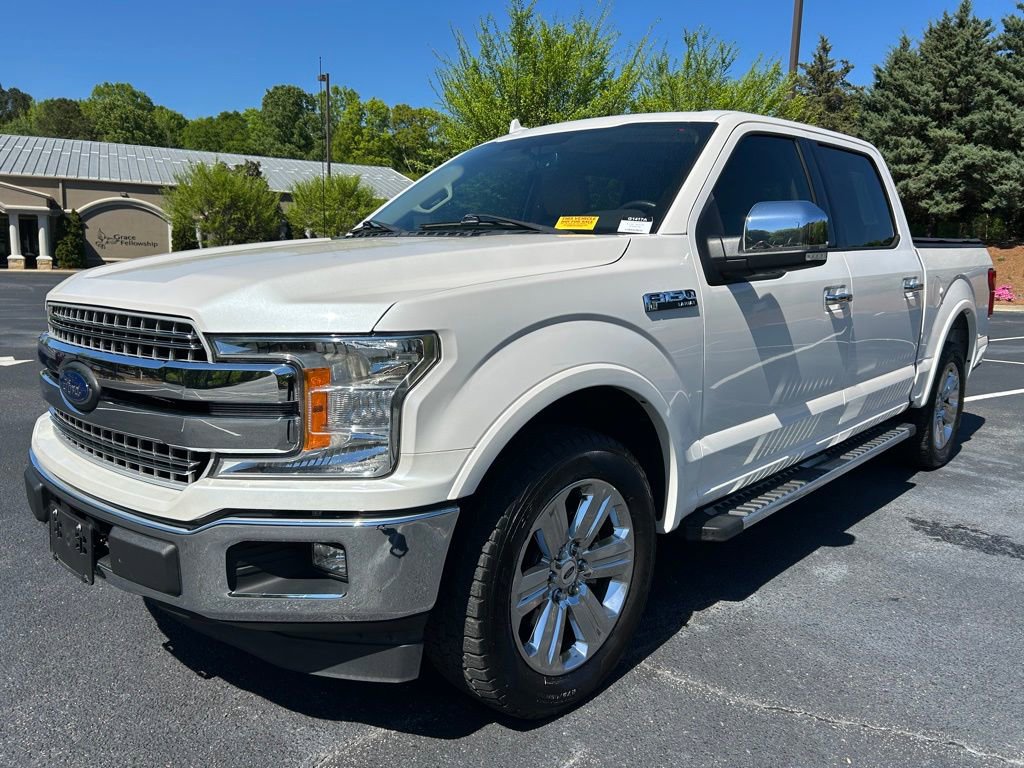 Used 2018 Ford F150 Lariat image 68