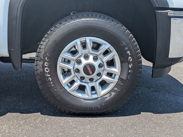 New 2025 GMC Sierra 2500 Pro w/ 1SA Pro Safety Plus Package AWD/4WD image 11