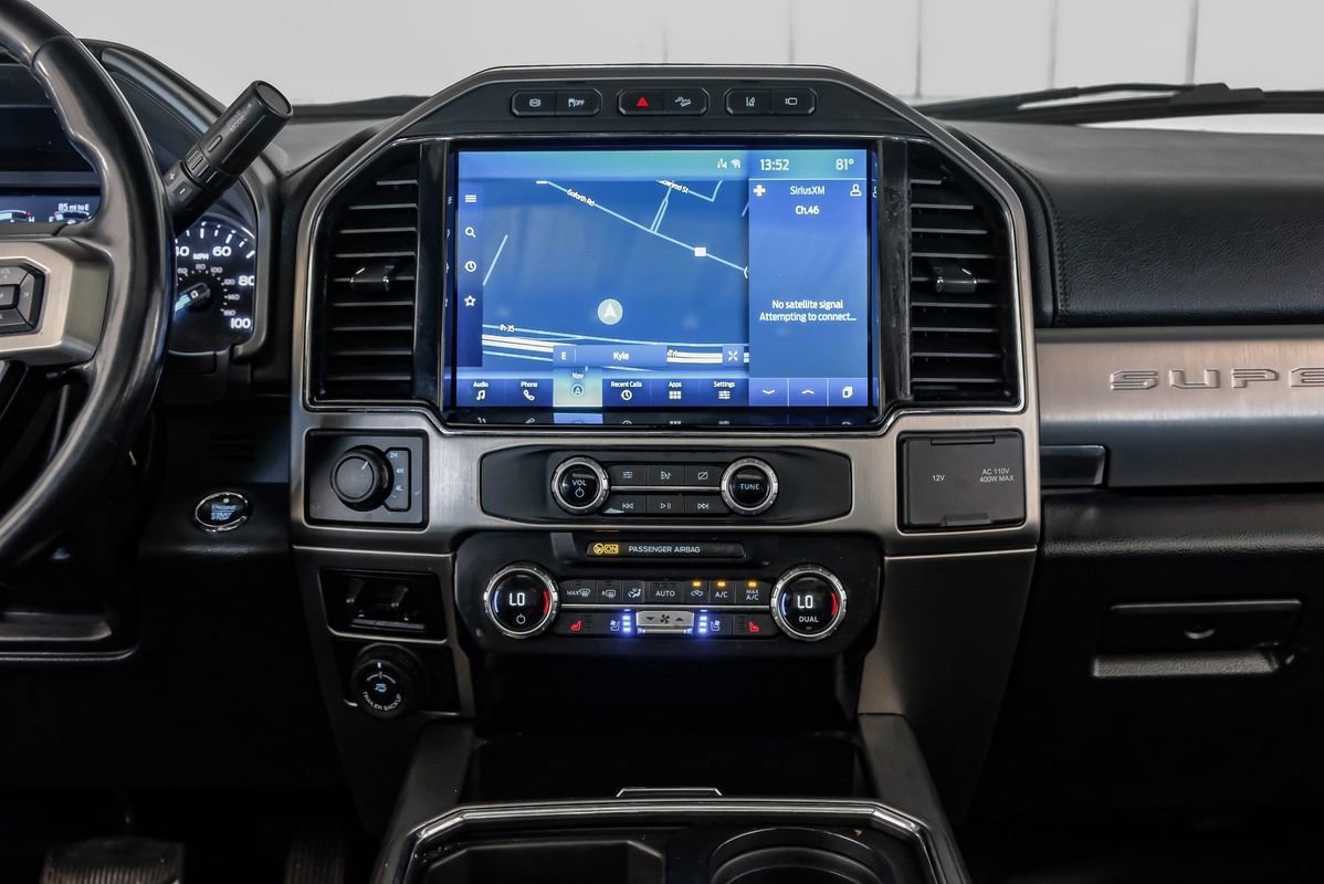 Used 2022 Ford F350 Platinum w/ FX4 Off-Road Package AWD/4WD image 26
