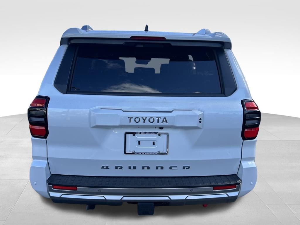 New 2026 Toyota 4Runner Limited image 4