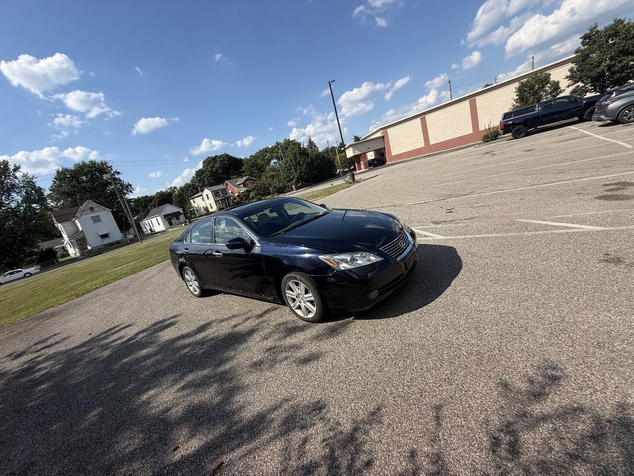 Used 2009 Lexus ES 350 w/ Premium Pkg Plus FWD image 4