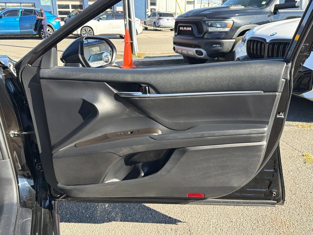 Used 2021 Toyota Camry TRD FWD image 18