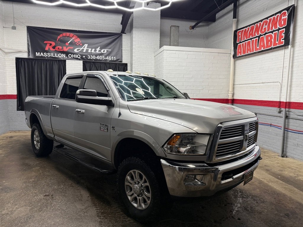 Used 2012 RAM 3500 Big Horn image 6