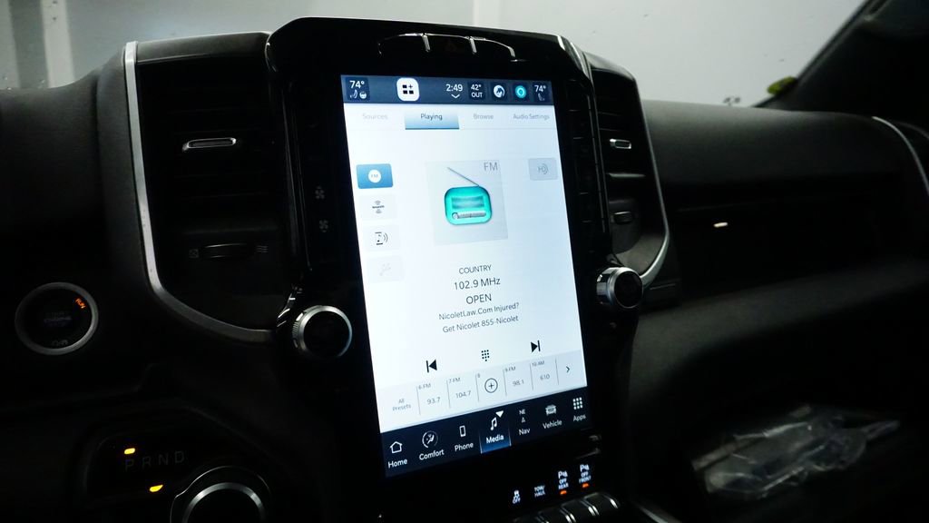 Used 2023 RAM 1500 Big Horn image 29