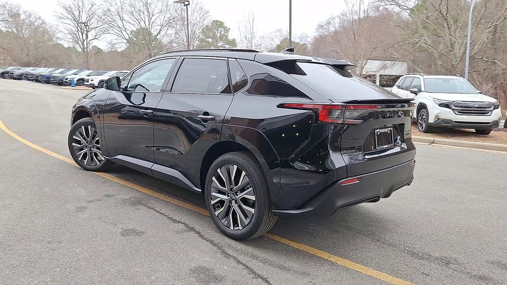 New 2026 Subaru Solterra image 6