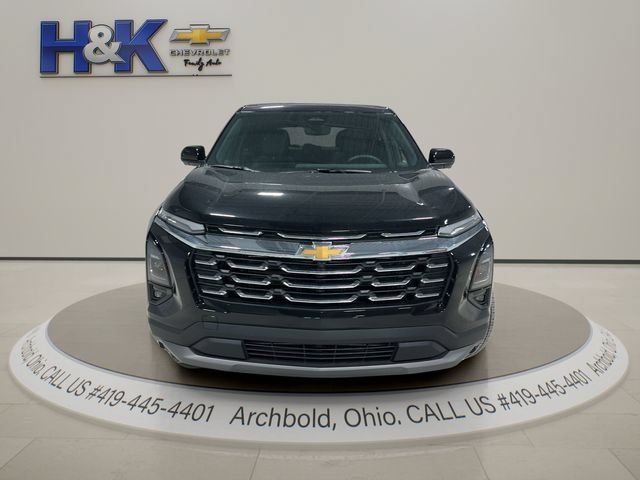 New 2027 Chevrolet Equinox LT w/ Convenience Package II FWD image 2
