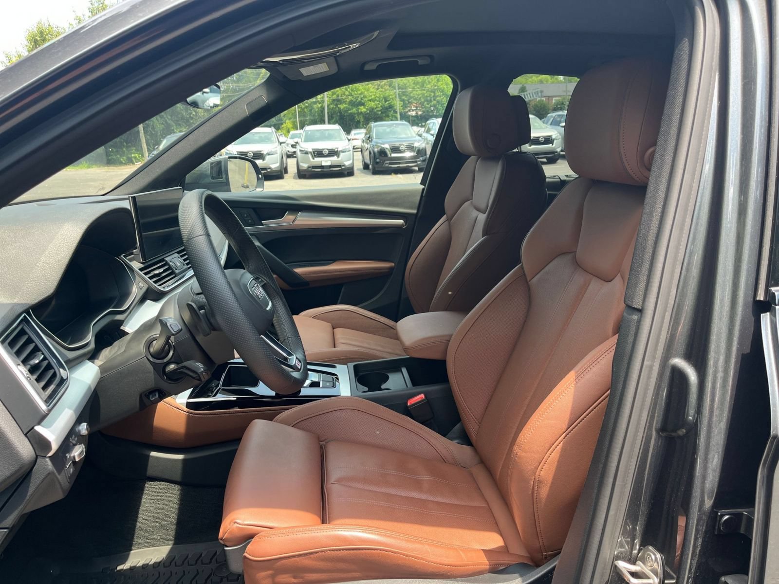 Used 2025 Audi Q5 Prestige AWD/4WD image 29