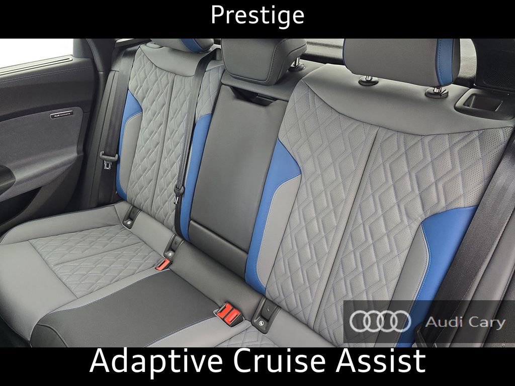 New 2025 Audi S5 Prestige image 14