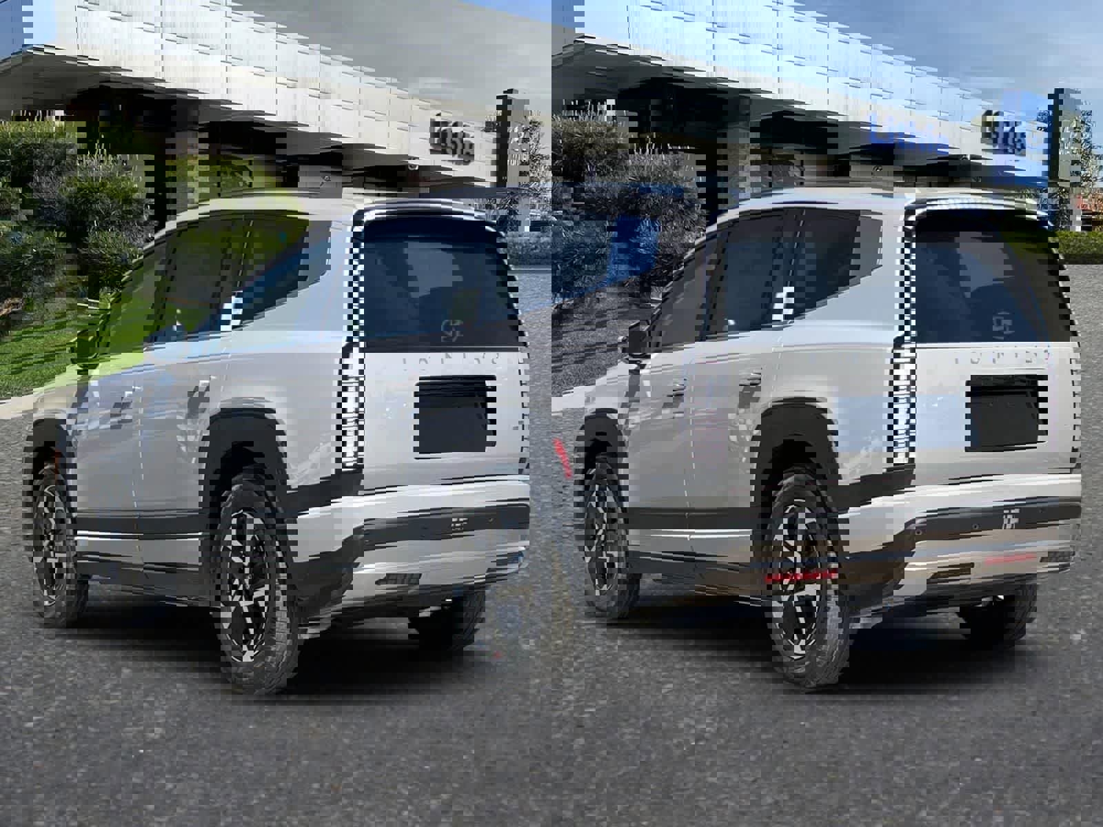 New 2026 Hyundai Ioniq 9 SE image 6