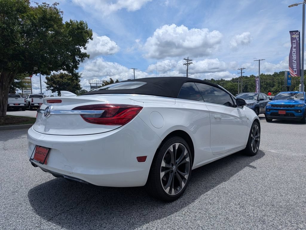 Used 2017 Buick Cascada Premium FWD image 8