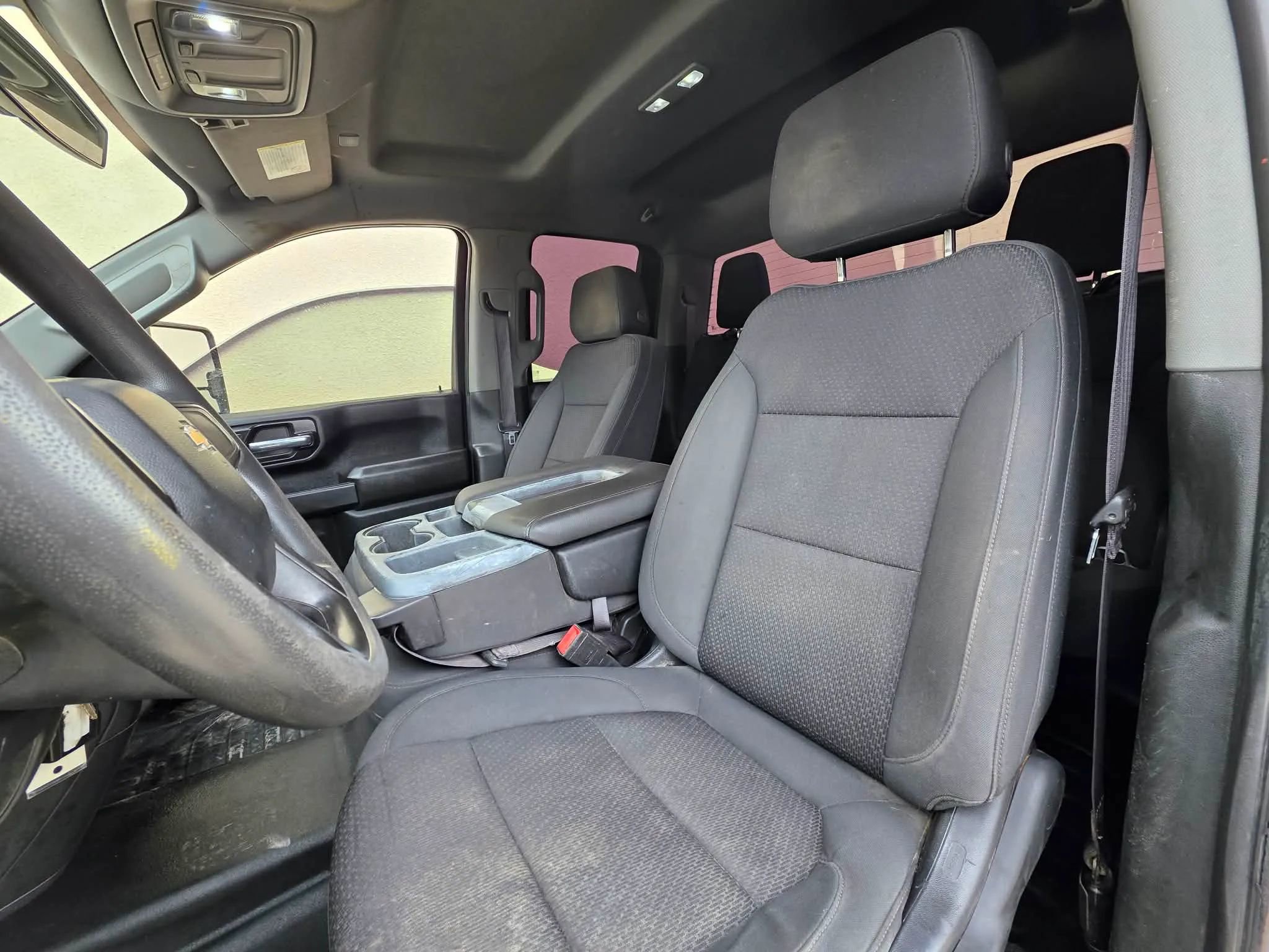 Used 2021 Chevrolet Silverado 2500 W/T w/ WT Convenience Package AWD/4WD image 10